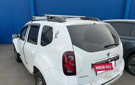 Renault Duster I рестайлинг, 2016 год, 1 100 000 рублей, 3 фотография