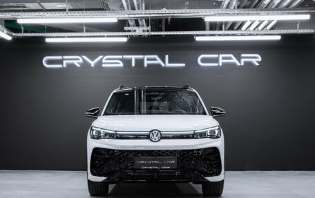 Volkswagen Tiguan, 2025 год, 5 390 000 рублей, 5 фотография