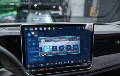 Volkswagen Tiguan, 2025 год, 5 390 000 рублей, 29 фотография