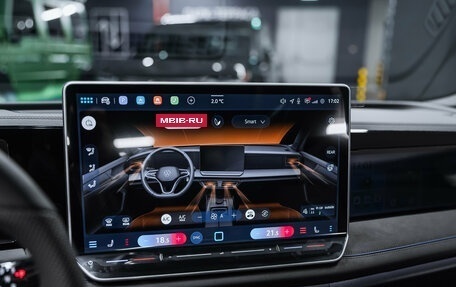 Volkswagen Tiguan, 2025 год, 5 390 000 рублей, 28 фотография