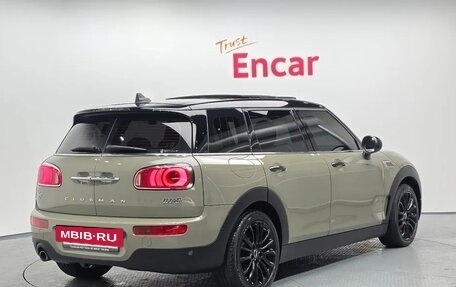 MINI Clubman, 2018 год, 1 782 000 рублей, 2 фотография