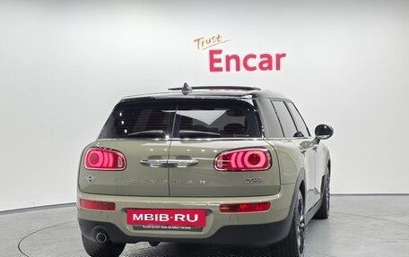 MINI Clubman, 2018 год, 1 782 000 рублей, 4 фотография