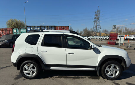 Renault Duster I рестайлинг, 2016 год, 1 099 000 рублей, 4 фотография