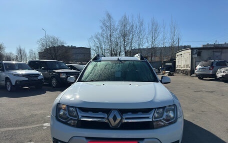 Renault Duster I рестайлинг, 2016 год, 1 099 000 рублей, 2 фотография