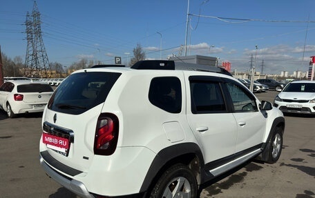 Renault Duster I рестайлинг, 2016 год, 1 099 000 рублей, 5 фотография