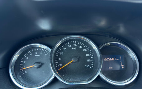 Renault Duster I рестайлинг, 2016 год, 1 099 000 рублей, 18 фотография