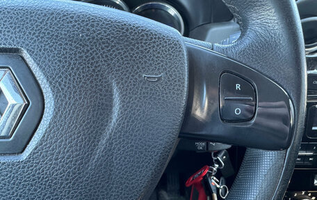 Renault Duster I рестайлинг, 2016 год, 1 099 000 рублей, 17 фотография