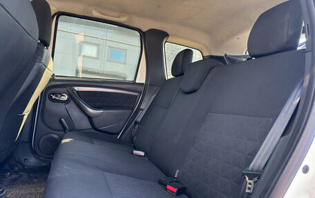 Renault Duster I рестайлинг, 2016 год, 1 099 000 рублей, 10 фотография