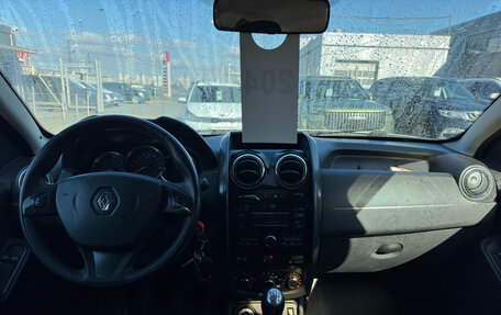 Renault Duster I рестайлинг, 2016 год, 1 099 000 рублей, 14 фотография