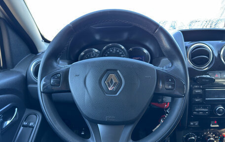 Renault Duster I рестайлинг, 2016 год, 1 099 000 рублей, 15 фотография