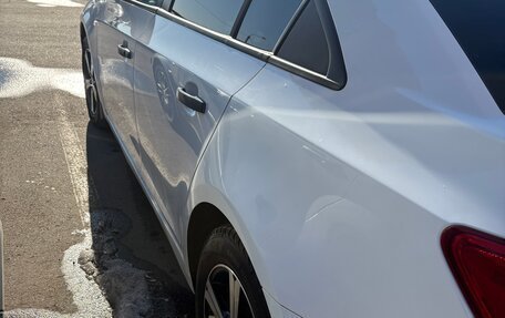 Chevrolet Cruze II, 2012 год, 630 000 рублей, 5 фотография