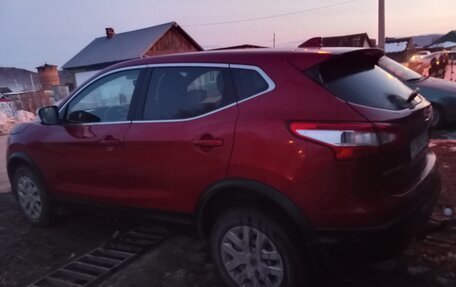 Nissan Qashqai, 2018 год, 1 300 000 рублей, 2 фотография