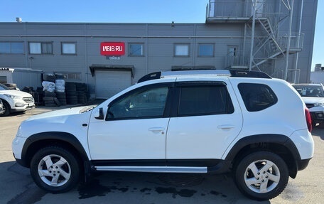 Renault Duster I рестайлинг, 2016 год, 1 099 000 рублей, 8 фотография