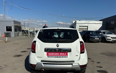 Renault Duster I рестайлинг, 2016 год, 1 099 000 рублей, 6 фотография