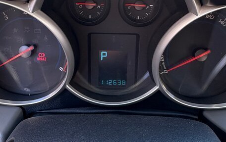 Chevrolet Cruze II, 2012 год, 630 000 рублей, 6 фотография