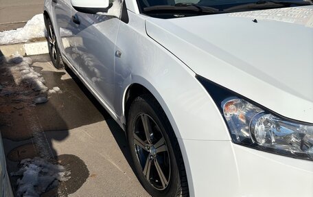 Chevrolet Cruze II, 2012 год, 630 000 рублей, 2 фотография