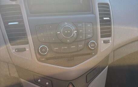 Chevrolet Cruze II, 2012 год, 630 000 рублей, 7 фотография