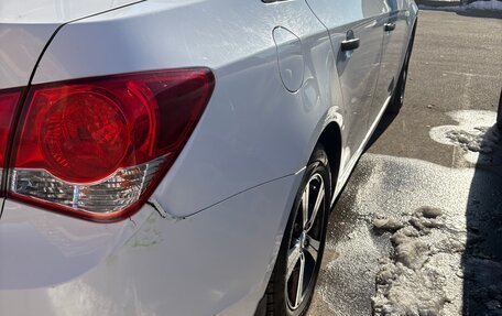 Chevrolet Cruze II, 2012 год, 630 000 рублей, 4 фотография