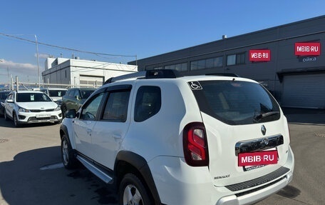 Renault Duster I рестайлинг, 2016 год, 1 099 000 рублей, 7 фотография