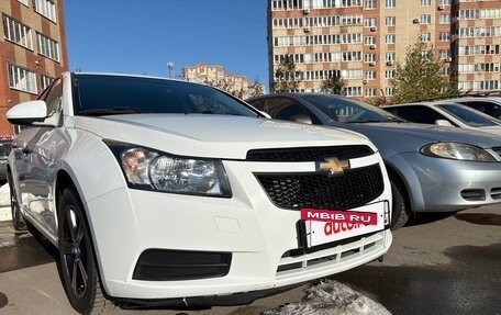 Chevrolet Cruze II, 2012 год, 630 000 рублей, 8 фотография