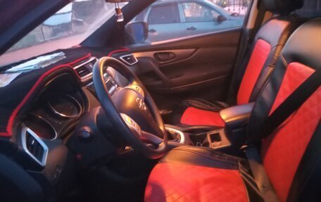 Nissan Qashqai, 2018 год, 1 300 000 рублей, 6 фотография