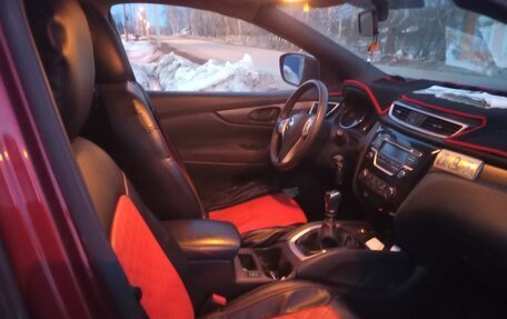 Nissan Qashqai, 2018 год, 1 300 000 рублей, 9 фотография