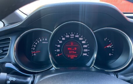 KIA cee'd III, 2012 год, 900 000 рублей, 7 фотография