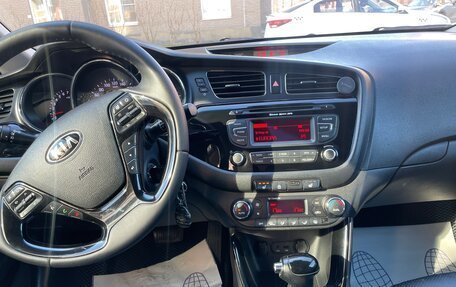 KIA cee'd III, 2012 год, 900 000 рублей, 6 фотография