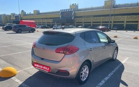 KIA cee'd III, 2012 год, 900 000 рублей, 5 фотография