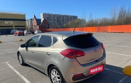 KIA cee'd III, 2012 год, 900 000 рублей, 4 фотография
