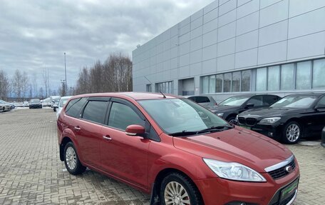 Ford Focus II рестайлинг, 2008 год, 670 000 рублей, 3 фотография