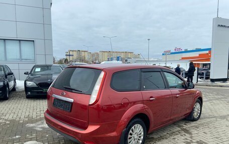 Ford Focus II рестайлинг, 2008 год, 670 000 рублей, 4 фотография