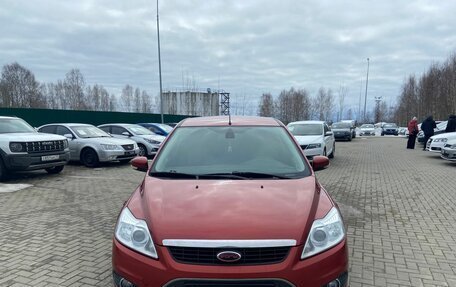 Ford Focus II рестайлинг, 2008 год, 670 000 рублей, 2 фотография