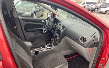 Ford Focus II рестайлинг, 2008 год, 670 000 рублей, 9 фотография