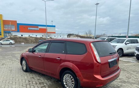 Ford Focus II рестайлинг, 2008 год, 670 000 рублей, 6 фотография