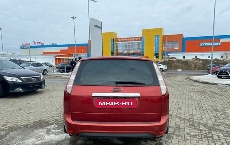 Ford Focus II рестайлинг, 2008 год, 670 000 рублей, 5 фотография