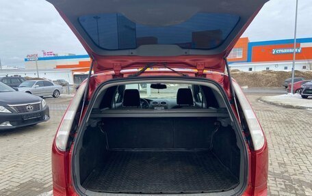 Ford Focus II рестайлинг, 2008 год, 670 000 рублей, 17 фотография