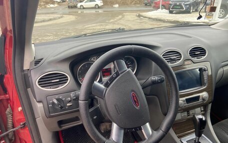 Ford Focus II рестайлинг, 2008 год, 670 000 рублей, 10 фотография