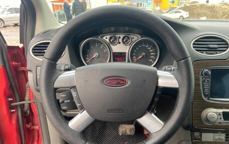 Ford Focus II рестайлинг, 2008 год, 670 000 рублей, 13 фотография