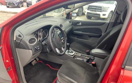 Ford Focus II рестайлинг, 2008 год, 670 000 рублей, 7 фотография