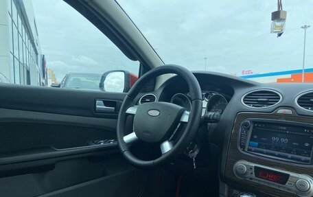 Ford Focus II рестайлинг, 2008 год, 670 000 рублей, 8 фотография