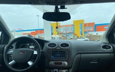 Ford Focus II рестайлинг, 2008 год, 670 000 рублей, 11 фотография