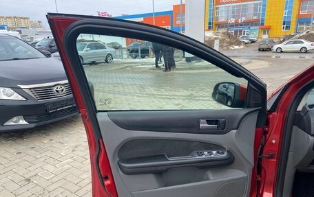 Ford Focus II рестайлинг, 2008 год, 670 000 рублей, 16 фотография