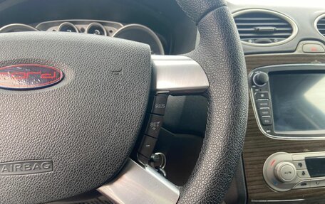 Ford Focus II рестайлинг, 2008 год, 670 000 рублей, 20 фотография