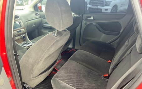 Ford Focus II рестайлинг, 2008 год, 670 000 рублей, 27 фотография