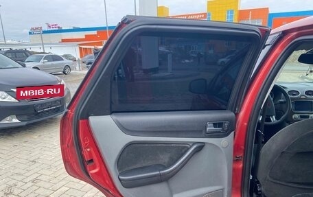 Ford Focus II рестайлинг, 2008 год, 670 000 рублей, 25 фотография