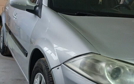 Renault Megane II, 2006 год, 290 000 рублей, 14 фотография