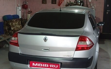 Renault Megane II, 2006 год, 290 000 рублей, 6 фотография