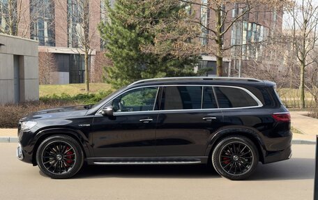 Mercedes-Benz GLS AMG, 2025 год, 25 900 000 рублей, 2 фотография