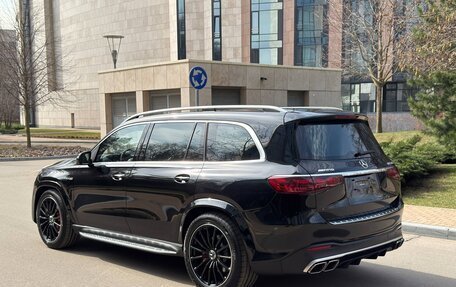 Mercedes-Benz GLS AMG, 2025 год, 25 900 000 рублей, 3 фотография